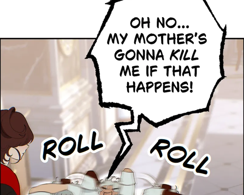 Primrose Academy Chapter 8 page 19 - 