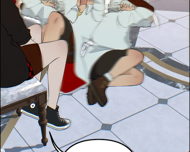 Primrose Academy Chapter 8 page 20 - 