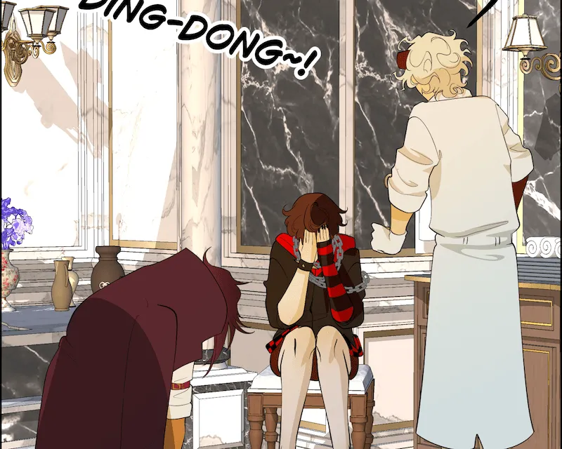 Primrose Academy Chapter 8 page 30 - 