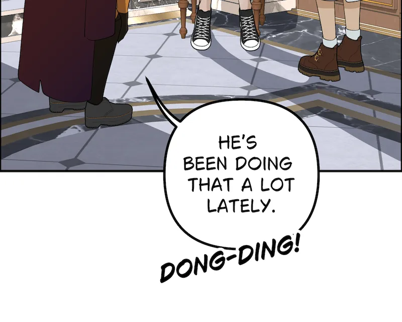 Primrose Academy Chapter 8 page 31 - 