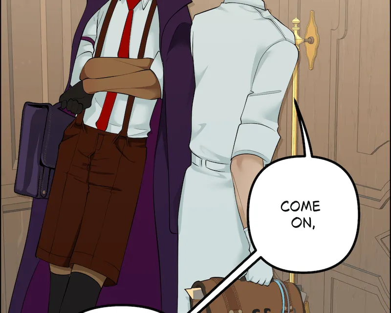 Primrose Academy Chapter 8 page 41 - 