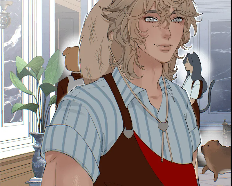 Primrose Academy Chapter 8 page 47 - 