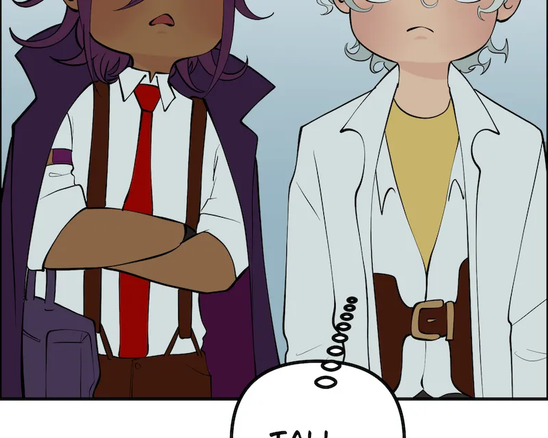 Primrose Academy Chapter 8 page 50 - 