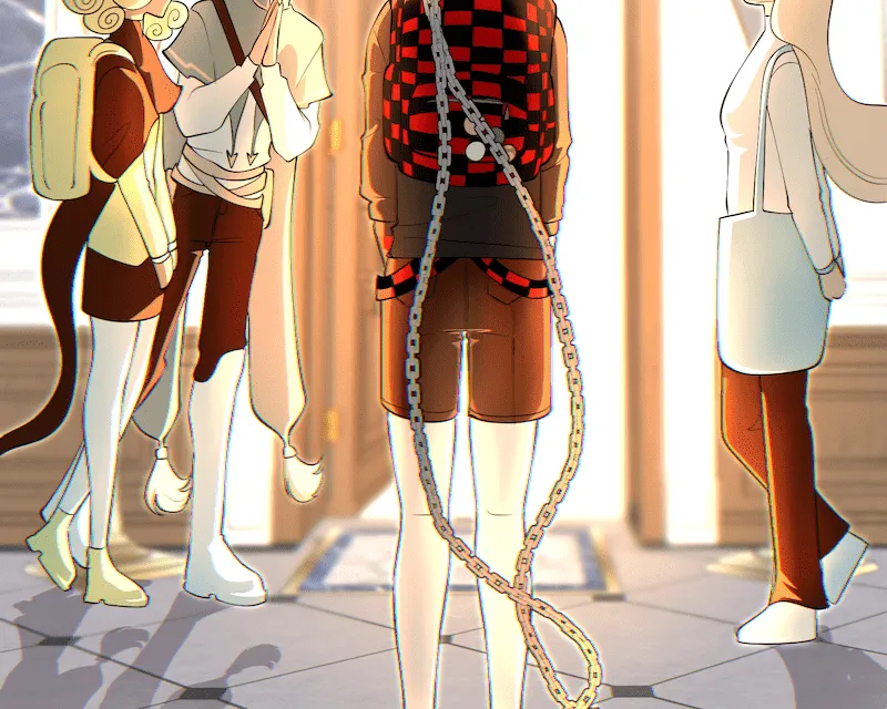 Primrose Academy Chapter 8 page 55 - 