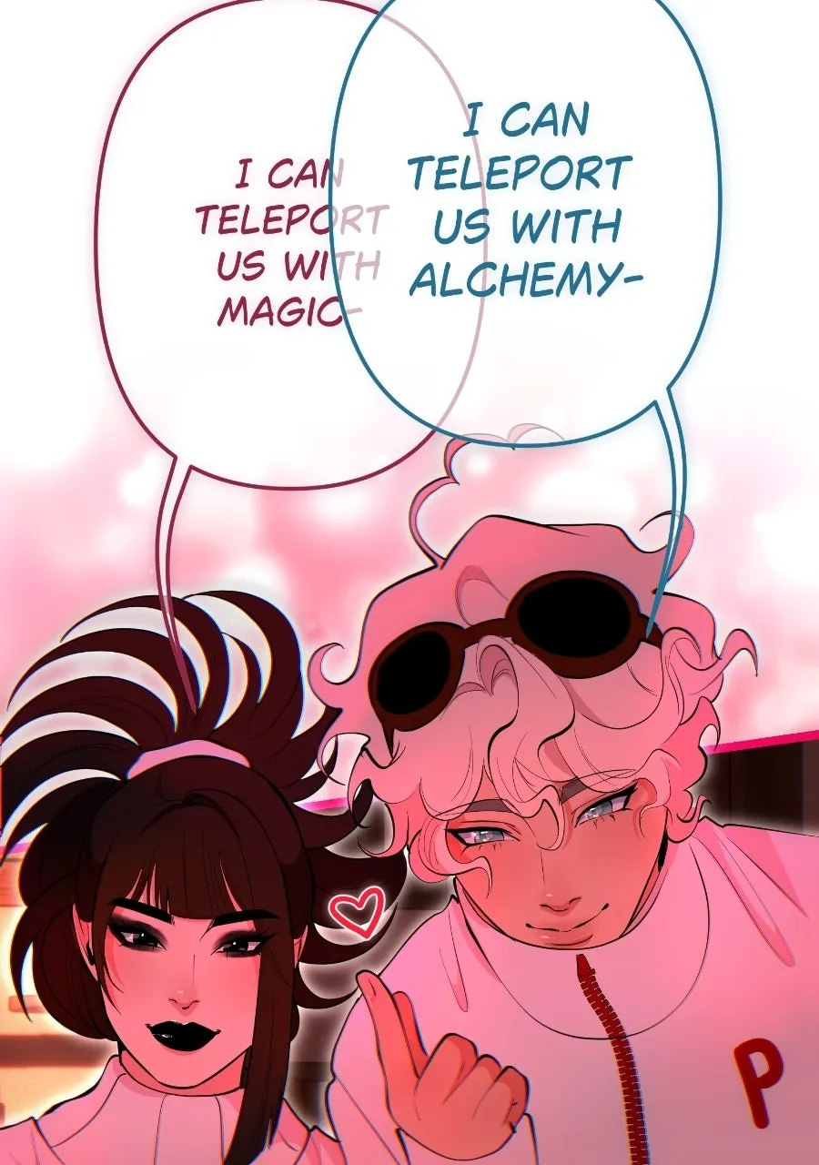 Primrose Academy Chapter 80 page 31 - 