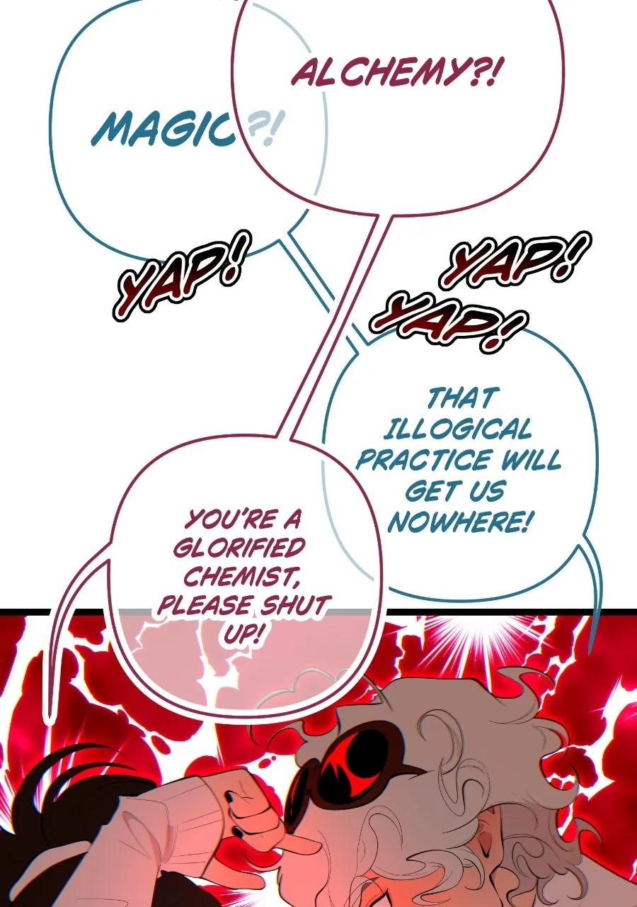 Primrose Academy Chapter 80 page 33 - 