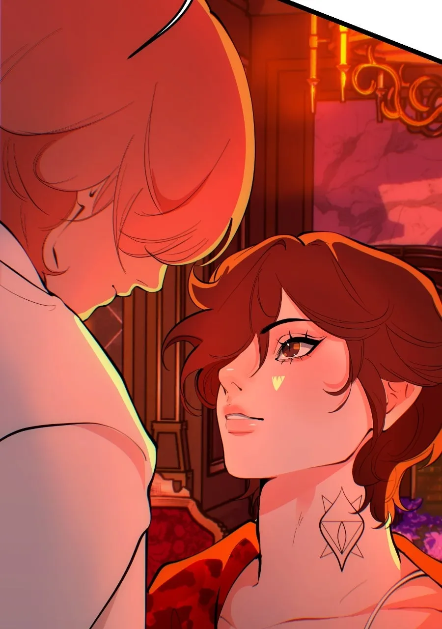 Primrose Academy Chapter 81 page 9 - 