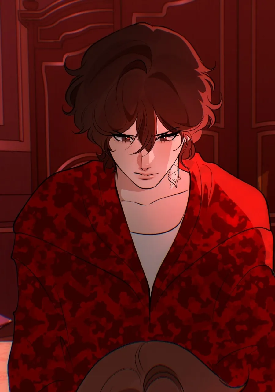 Primrose Academy Chapter 82 page 24 - 