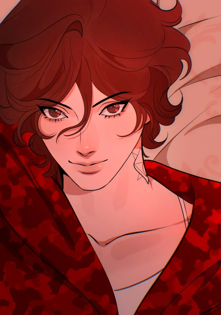 Primrose Academy Chapter 84 page 12 - 