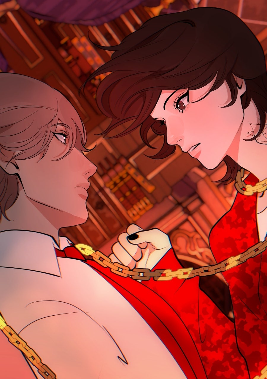 Primrose Academy Episode 85 page 3 - 