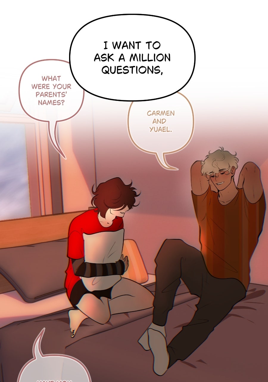 Primrose Academy Episode 85 page 31 - 