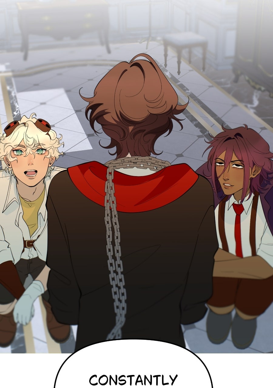 Primrose Academy Episode 86 page 26 - 