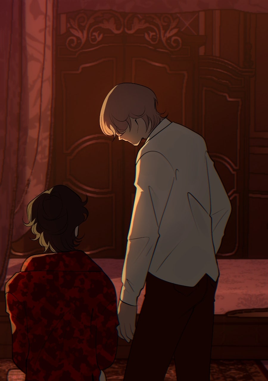 Primrose Academy Episode 86 page 6 - 