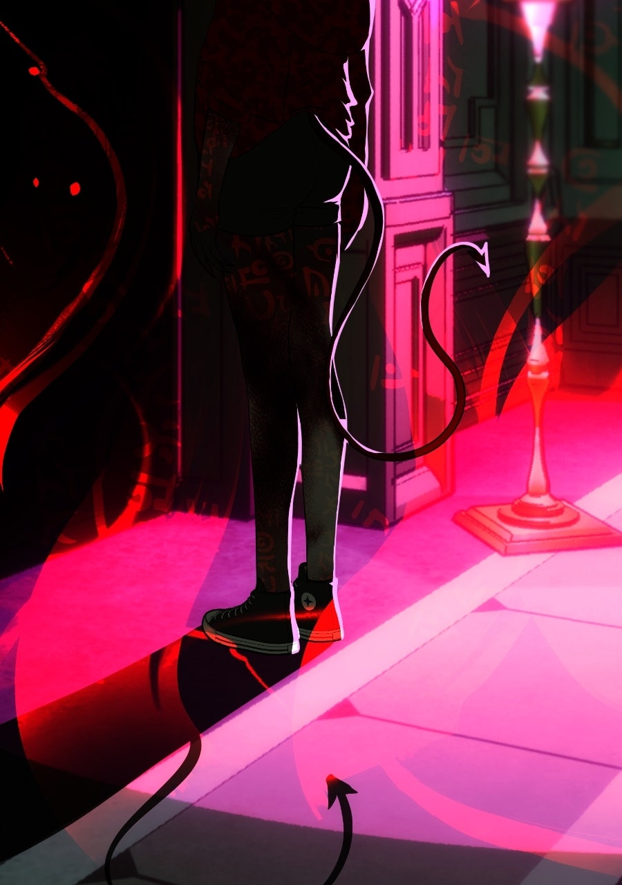 Primrose Academy Episode 87 page 15 - 