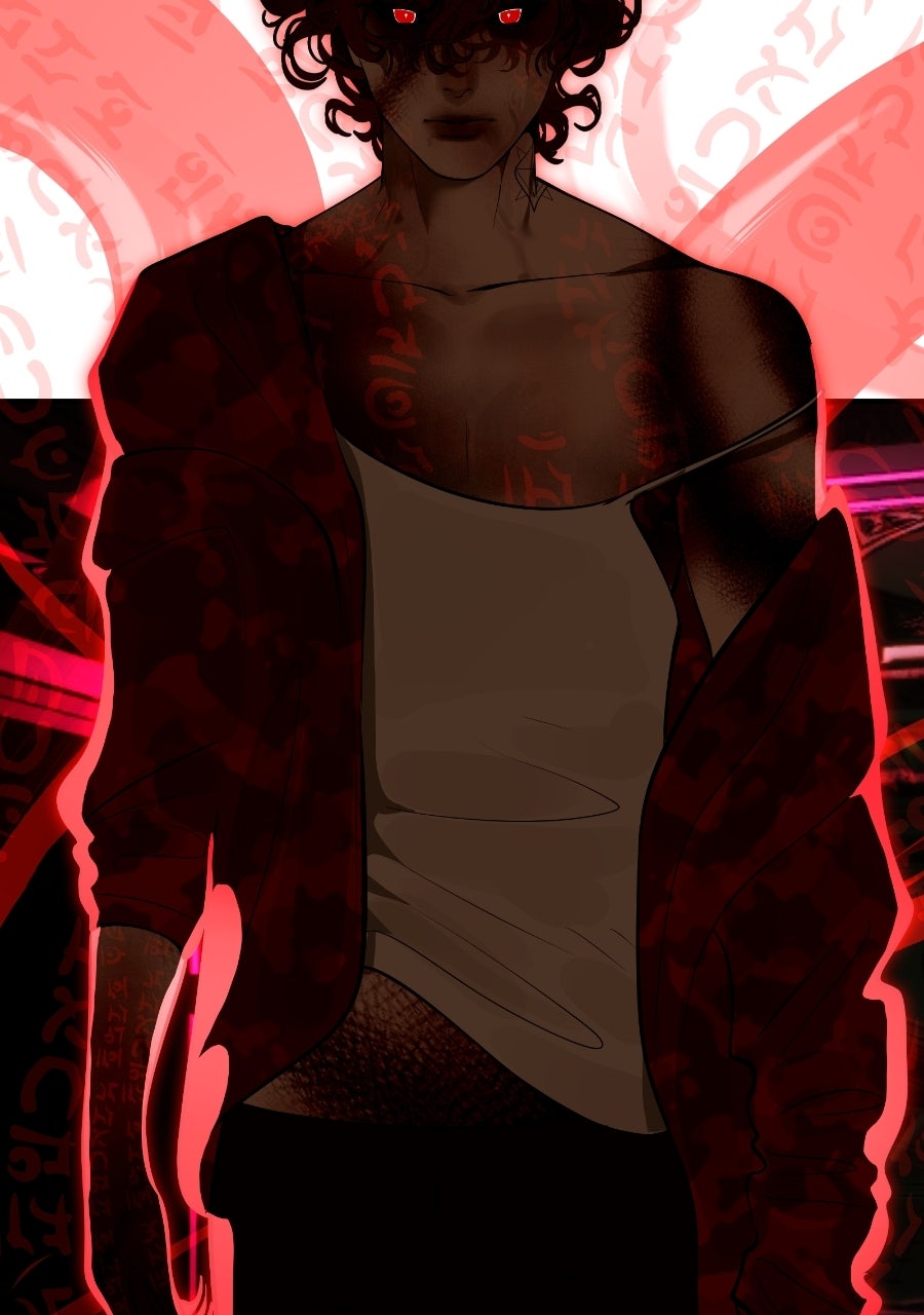 Primrose Academy Episode 87 page 33 - 