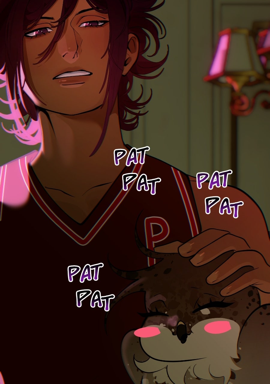 Primrose Academy Episode 88 page 25 - 