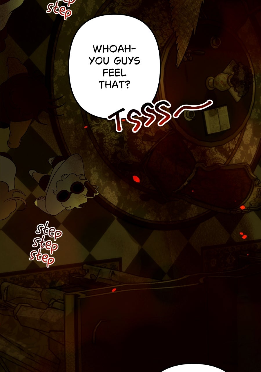 Primrose Academy Episode 88 page 33 - 