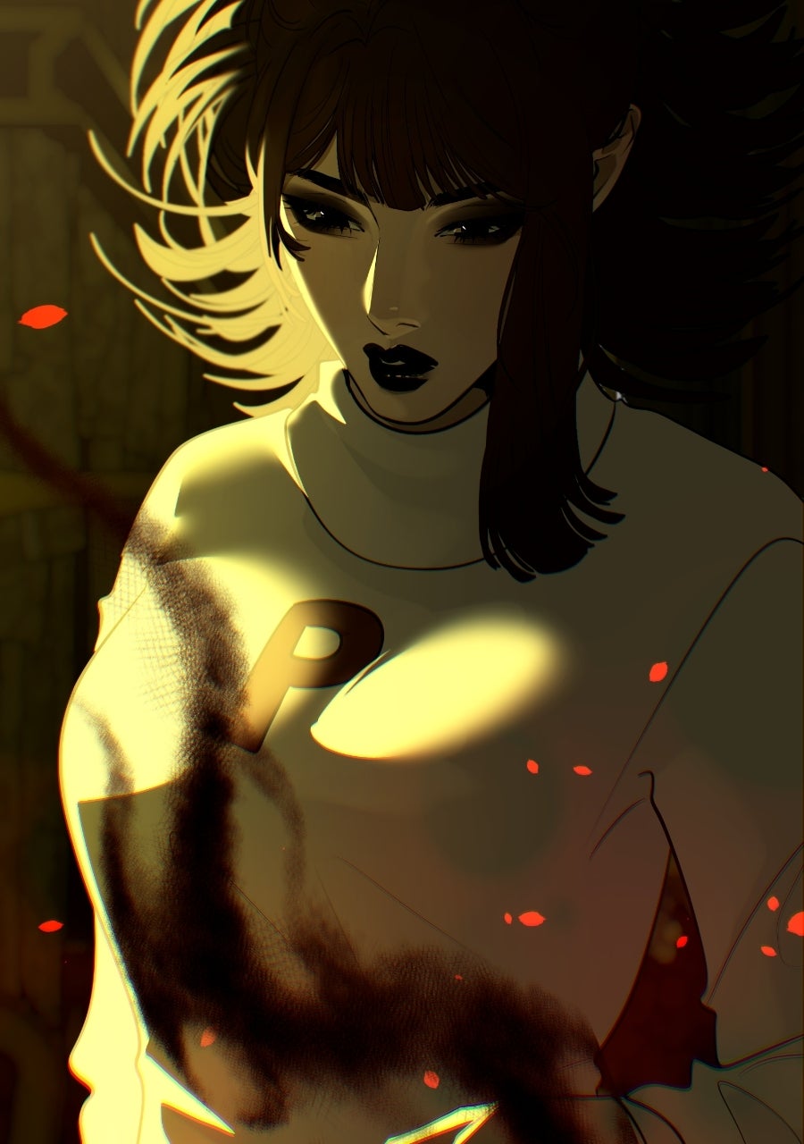 Primrose Academy Episode 88 page 40 - 