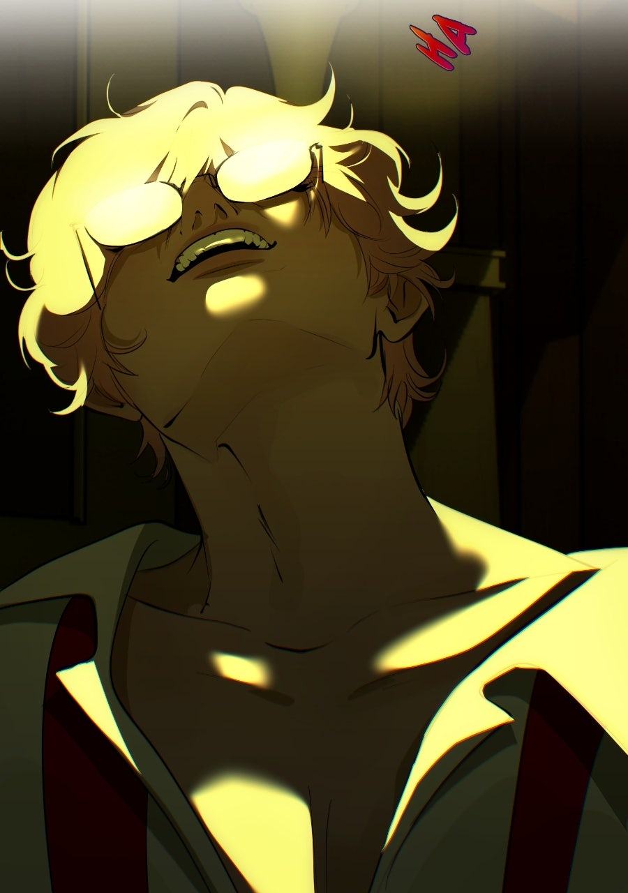 Primrose Academy Episode 89 page 21 - 