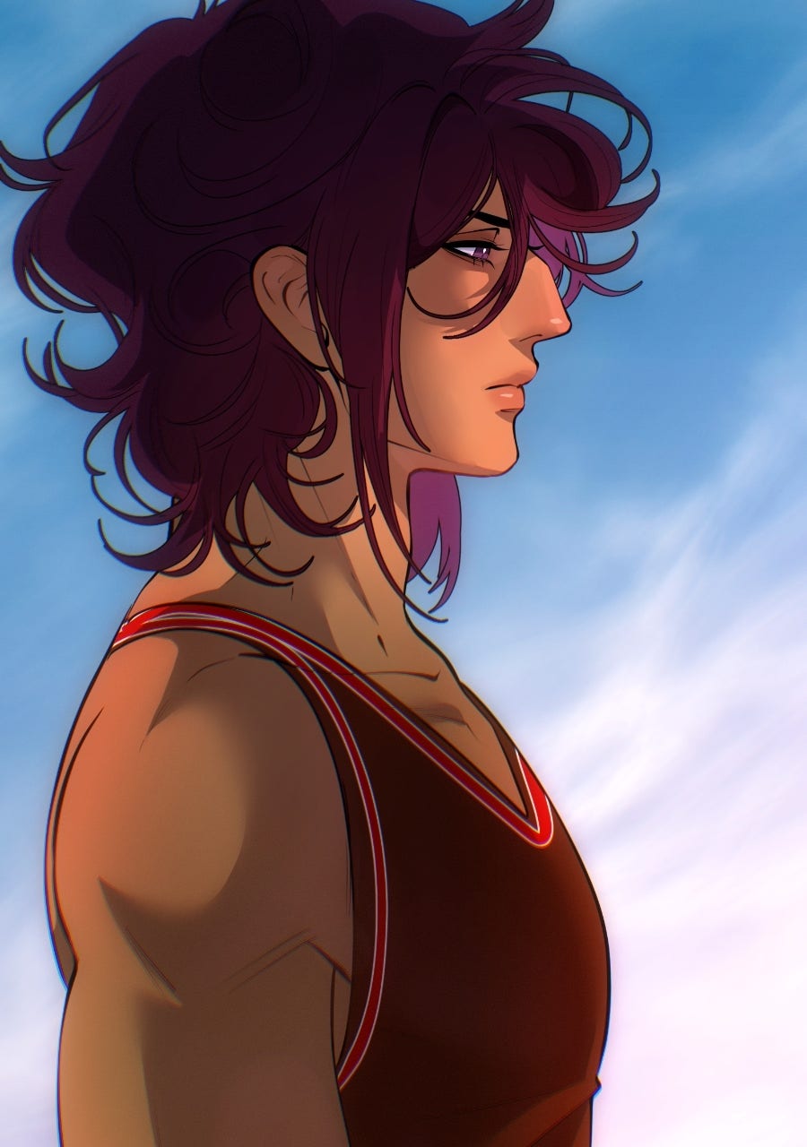 Primrose Academy Episode 89 page 40 - 