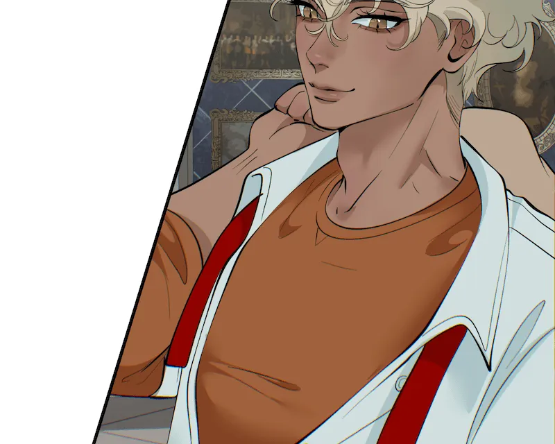 Primrose Academy Chapter 9 page 22 - 