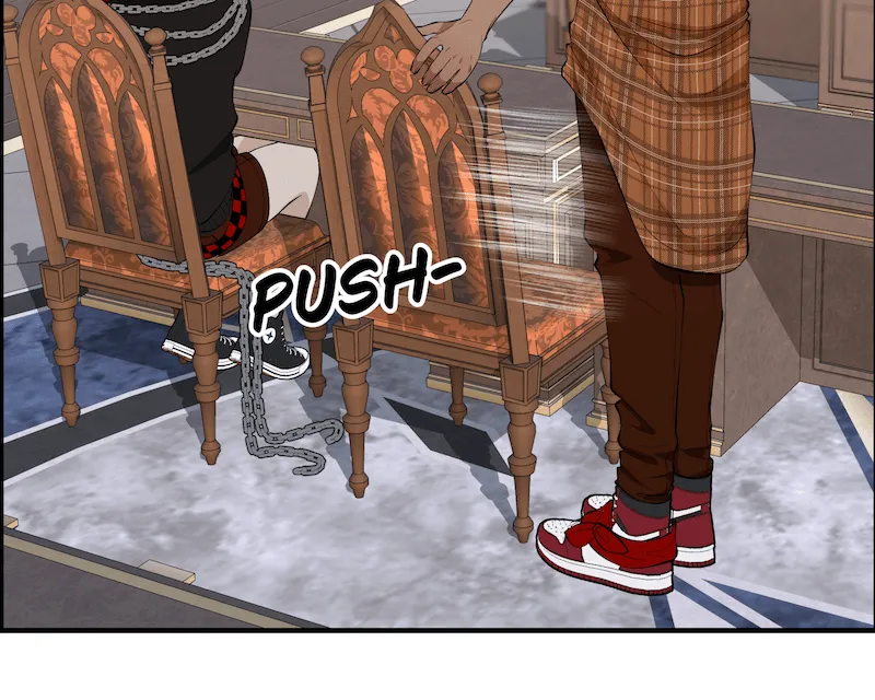 Primrose Academy Chapter 9 page 26 - 