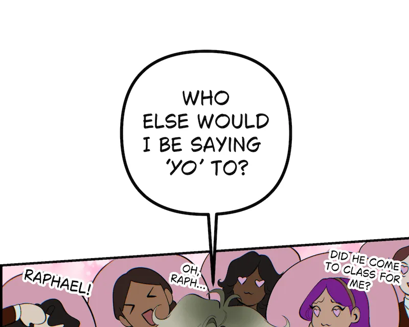 Primrose Academy Chapter 9 page 32 - 