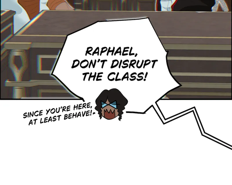 Primrose Academy Chapter 9 page 41 - 