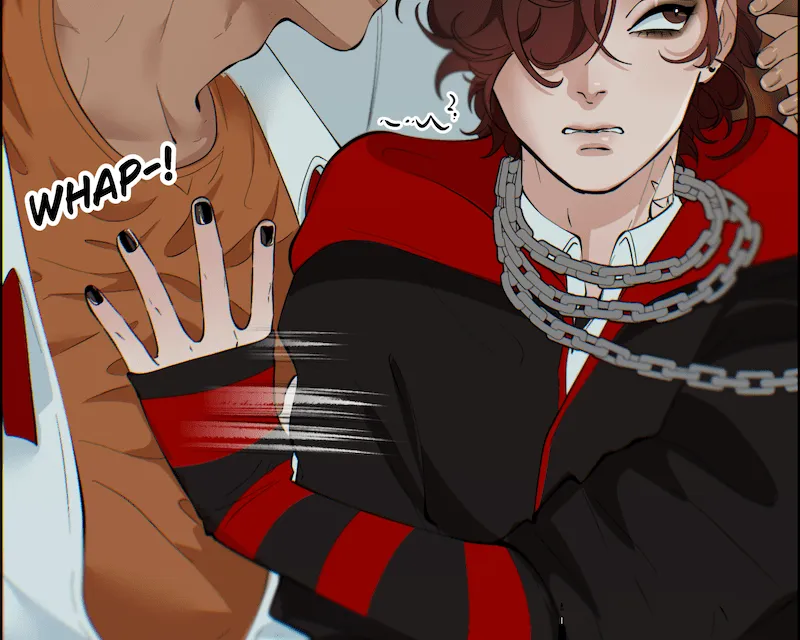 Primrose Academy Chapter 9 page 47 - 