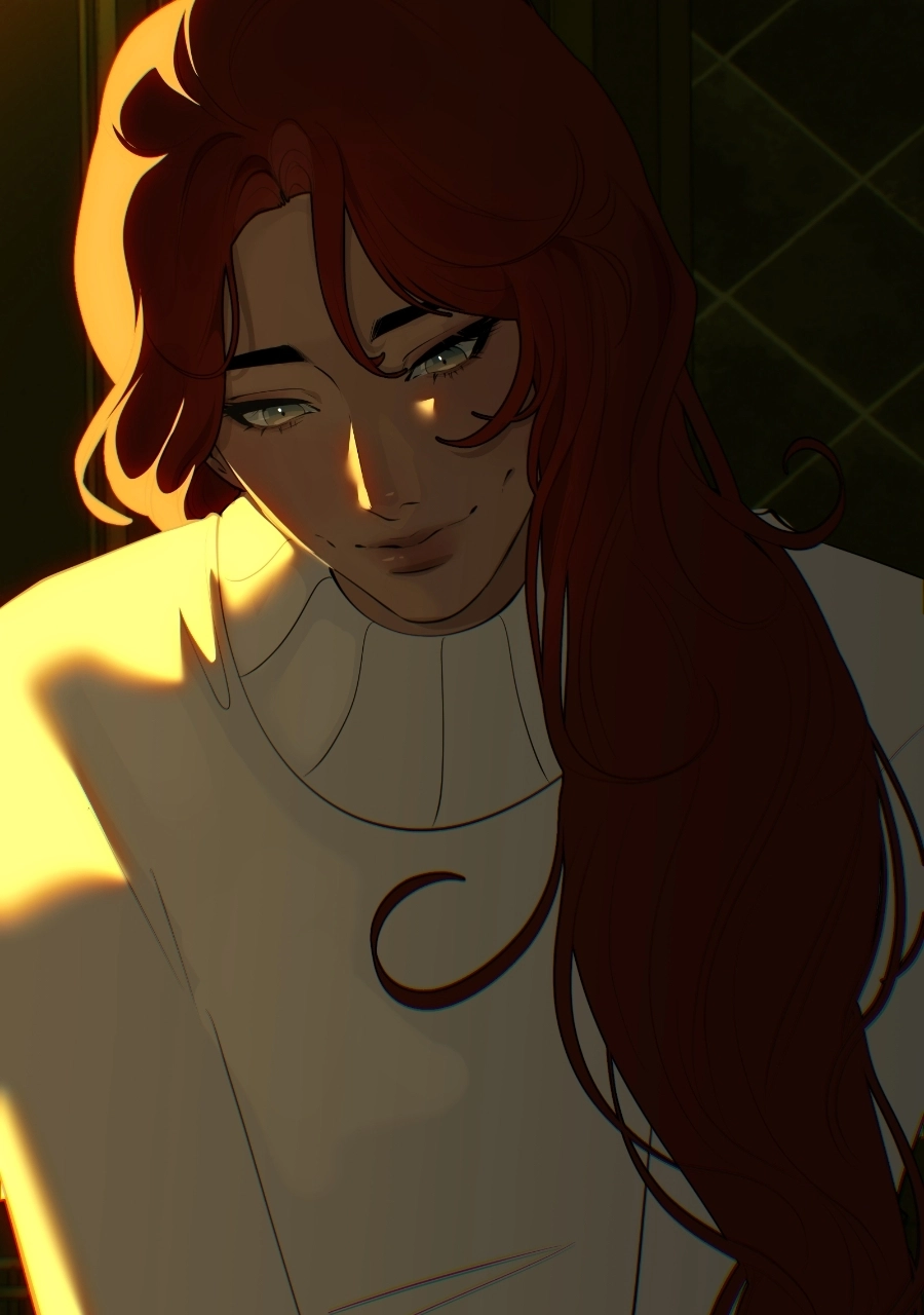 Primrose Academy Chapter 90 page 33 - 