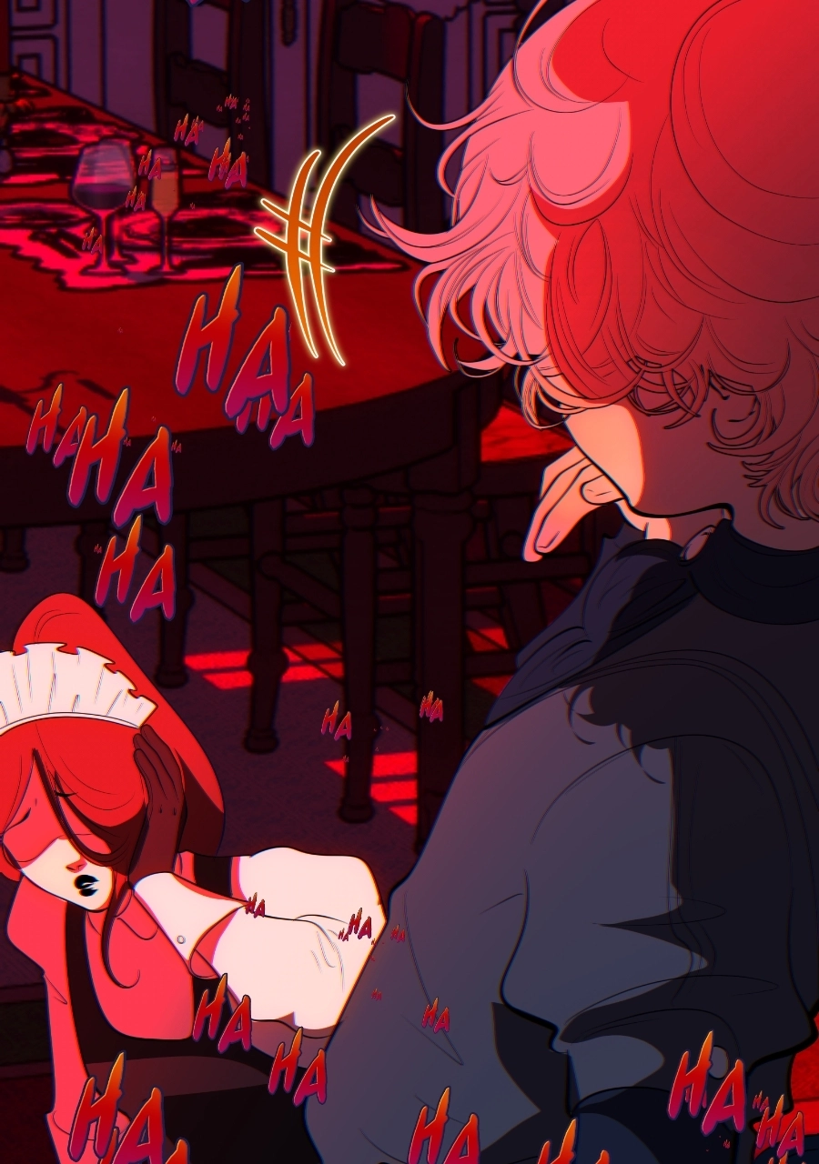 Primrose Academy Chapter 91 page 44 - 