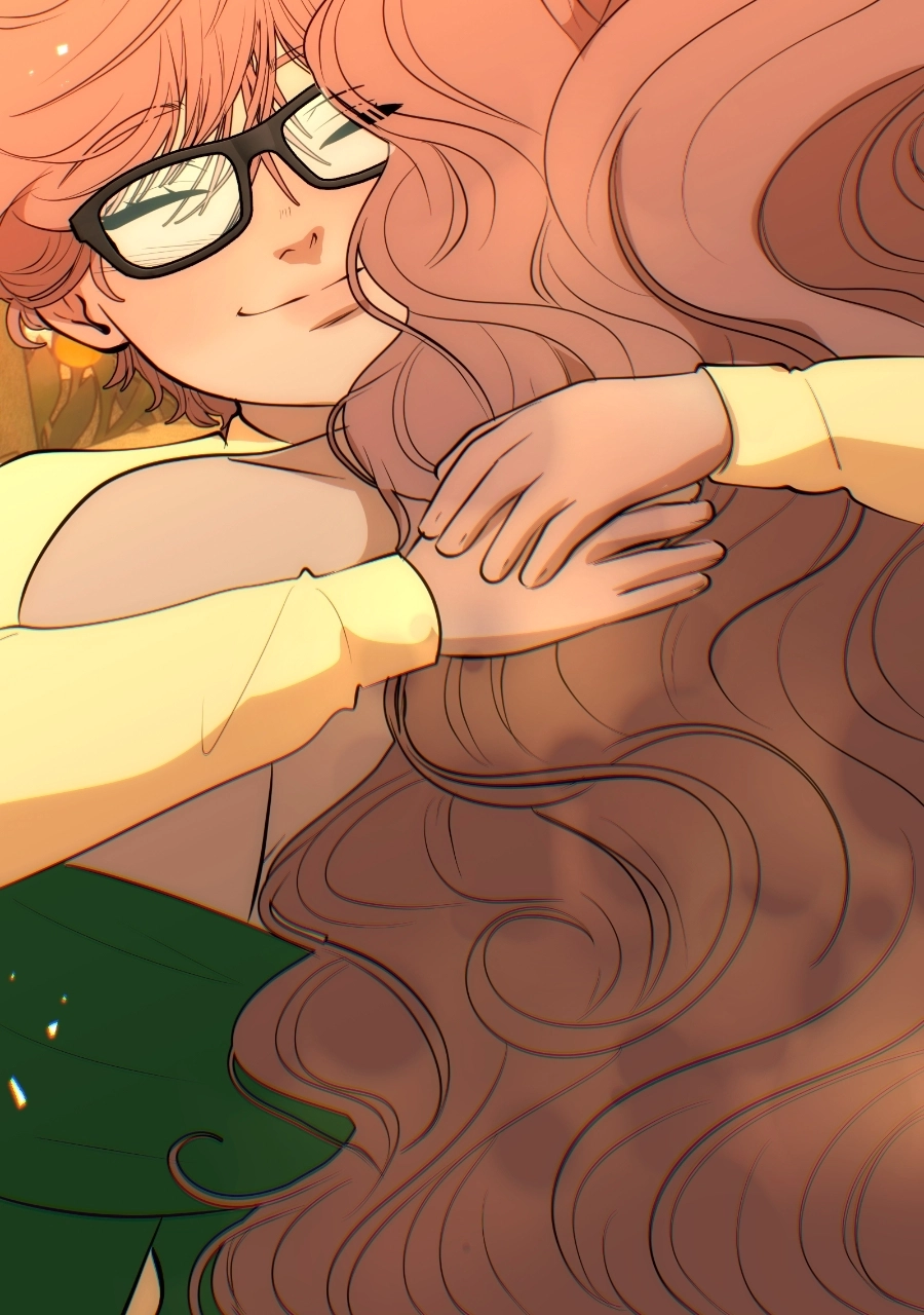 Primrose Academy Chapter 91 page 58 - 
