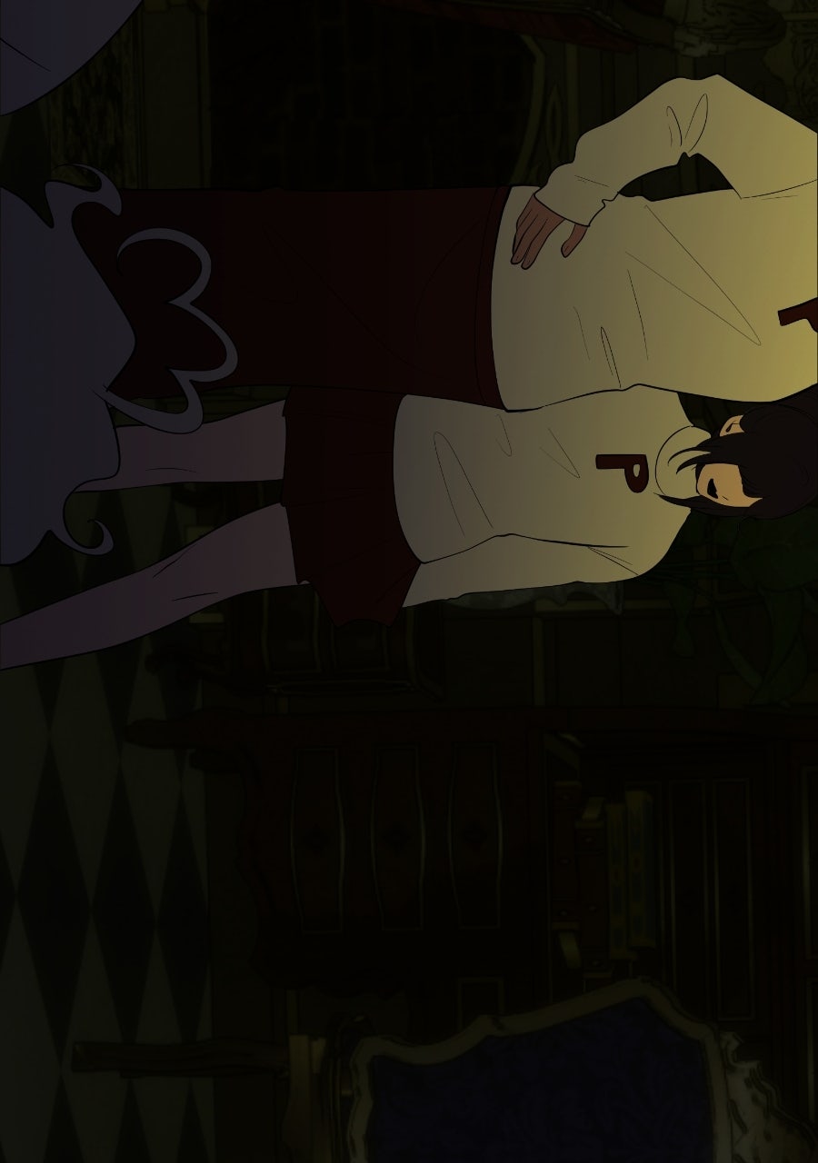 Primrose Academy Episode 92 page 6 - 