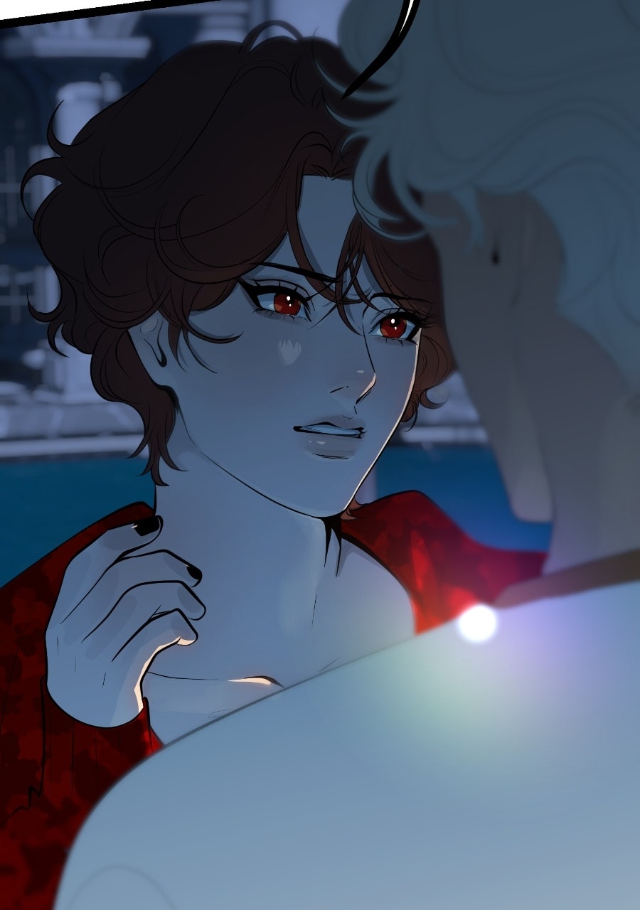 Primrose Academy Episode 93 page 33 - 