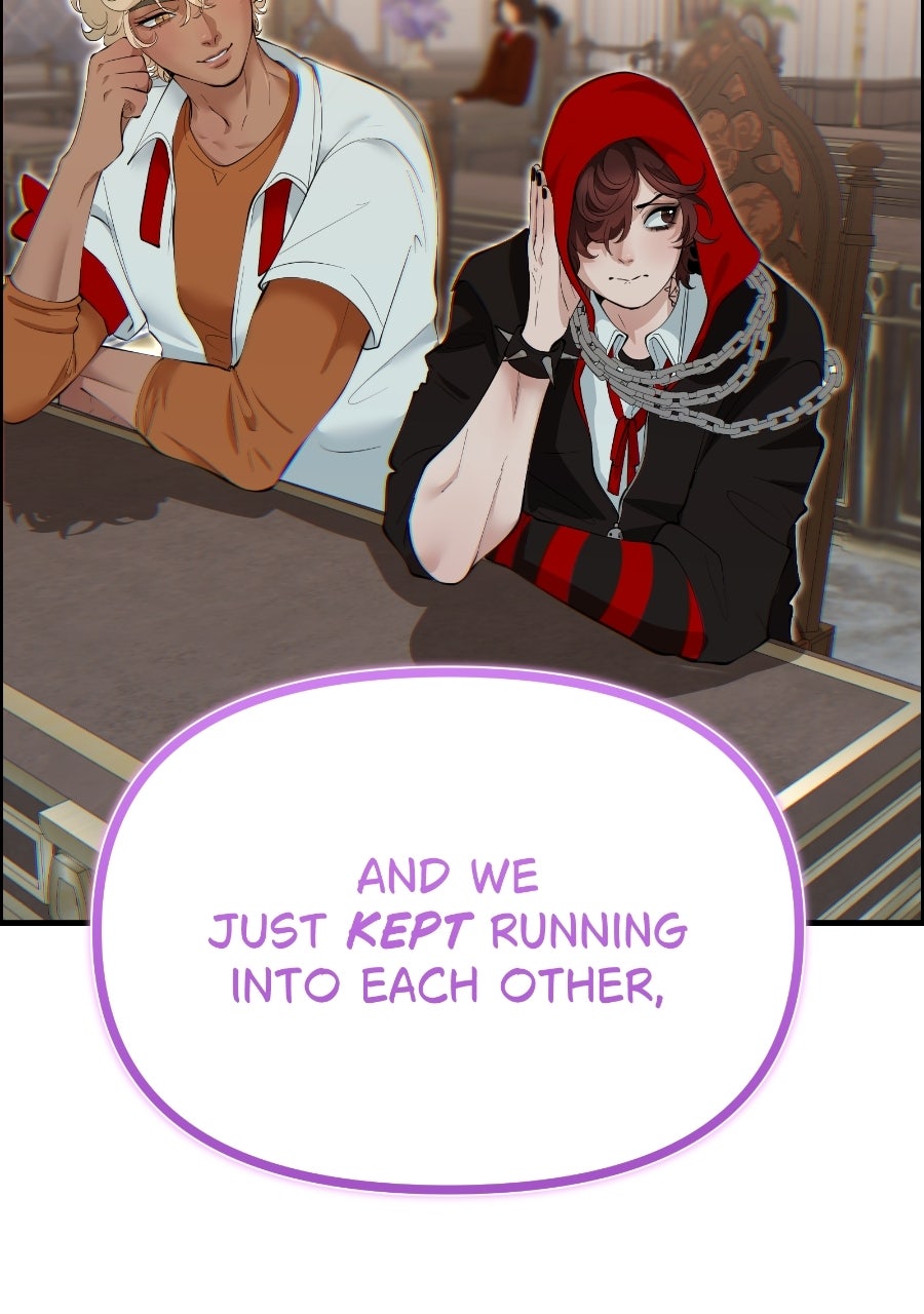 Primrose Academy Episode 93 page 38 - 