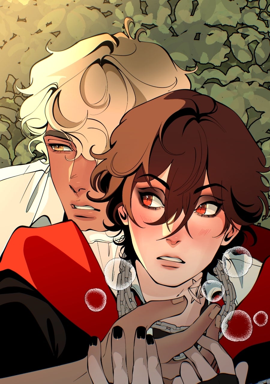 Primrose Academy Episode 93 page 41 - 