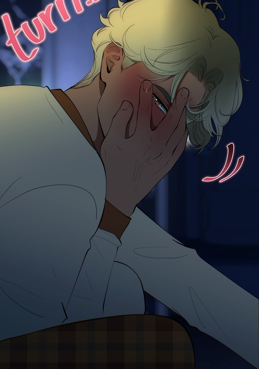 Primrose Academy Episode 94 page 33 - 