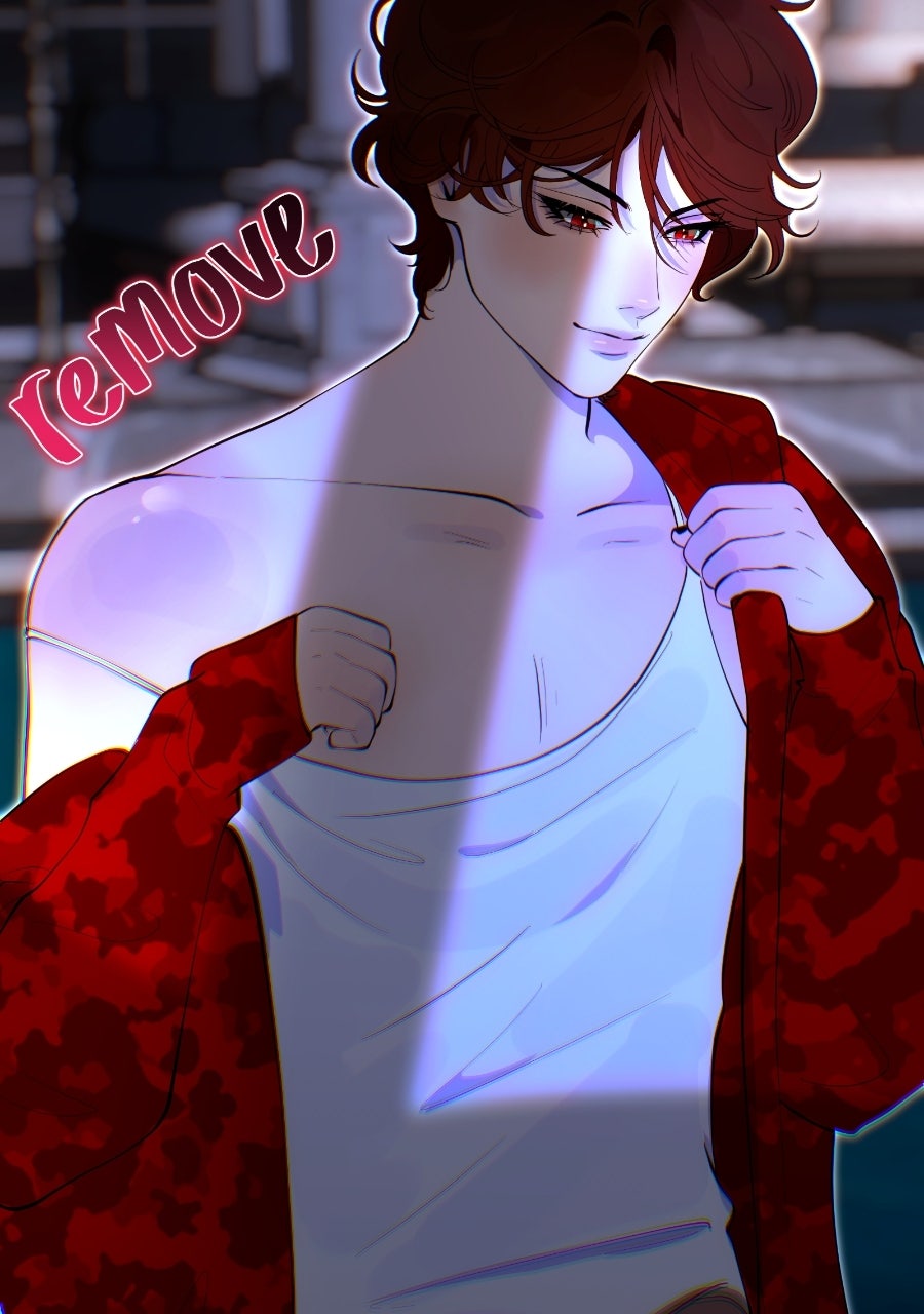 Primrose Academy Episode 94 page 37 - 