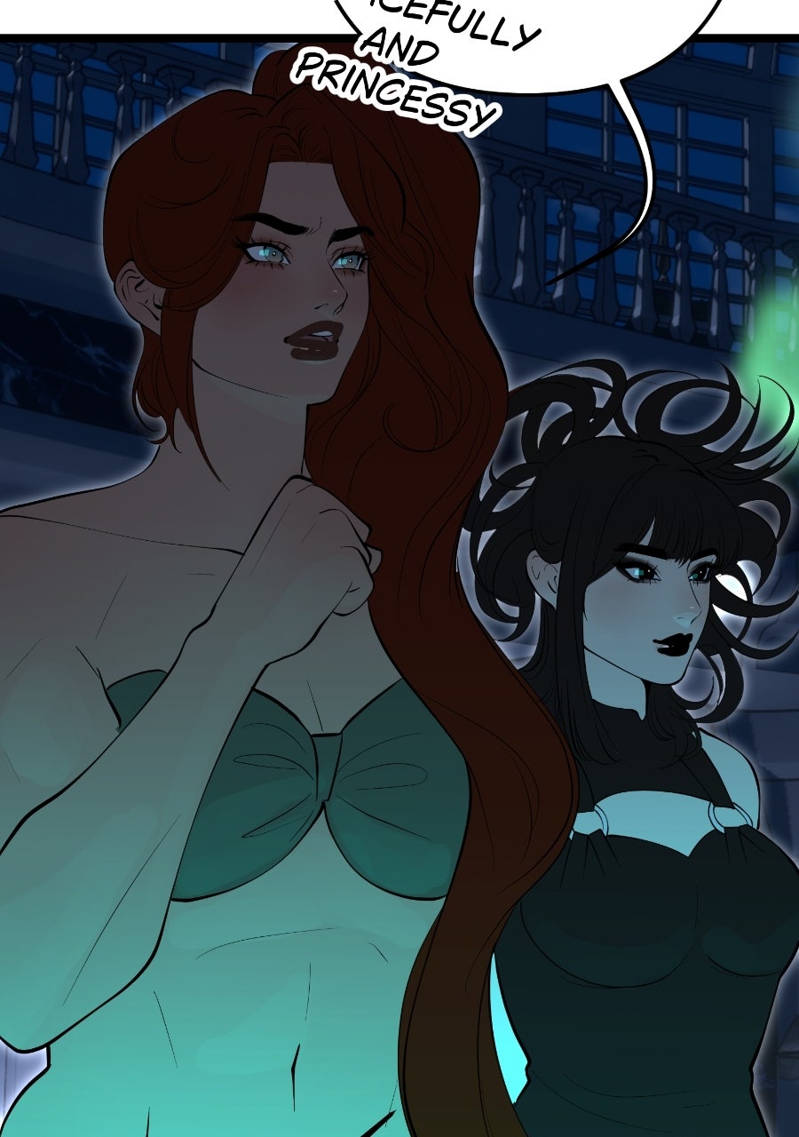 Primrose Academy Episode 97 page 15 - 