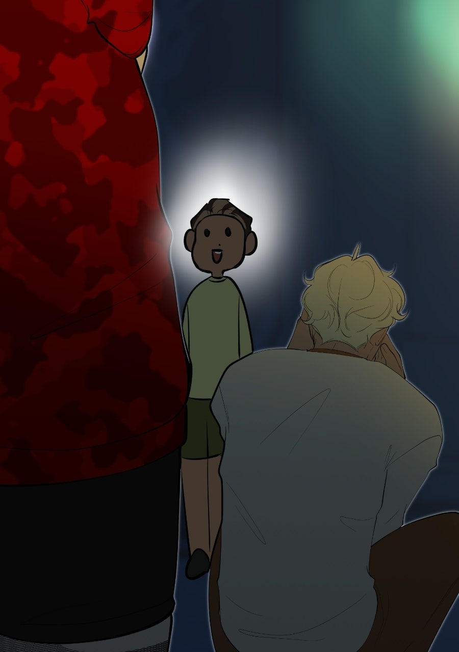 Primrose Academy Episode 98 page 3 - 