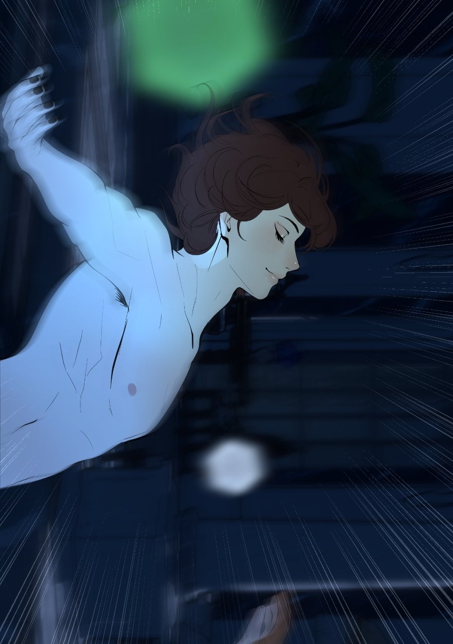Primrose Academy Episode 98 page 5 - 