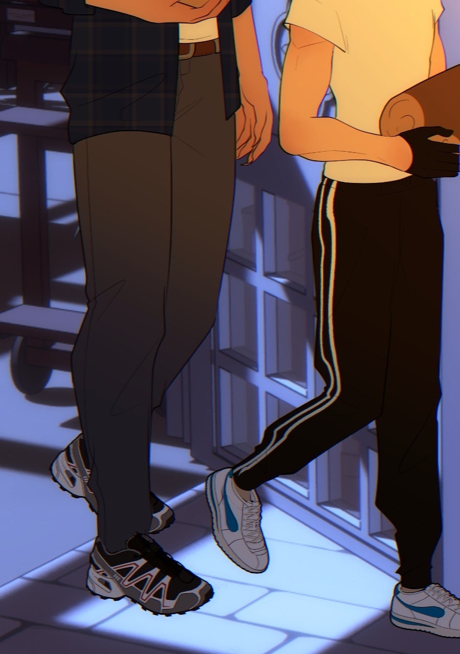 Primrose Academy Episode 99 page 13 - 