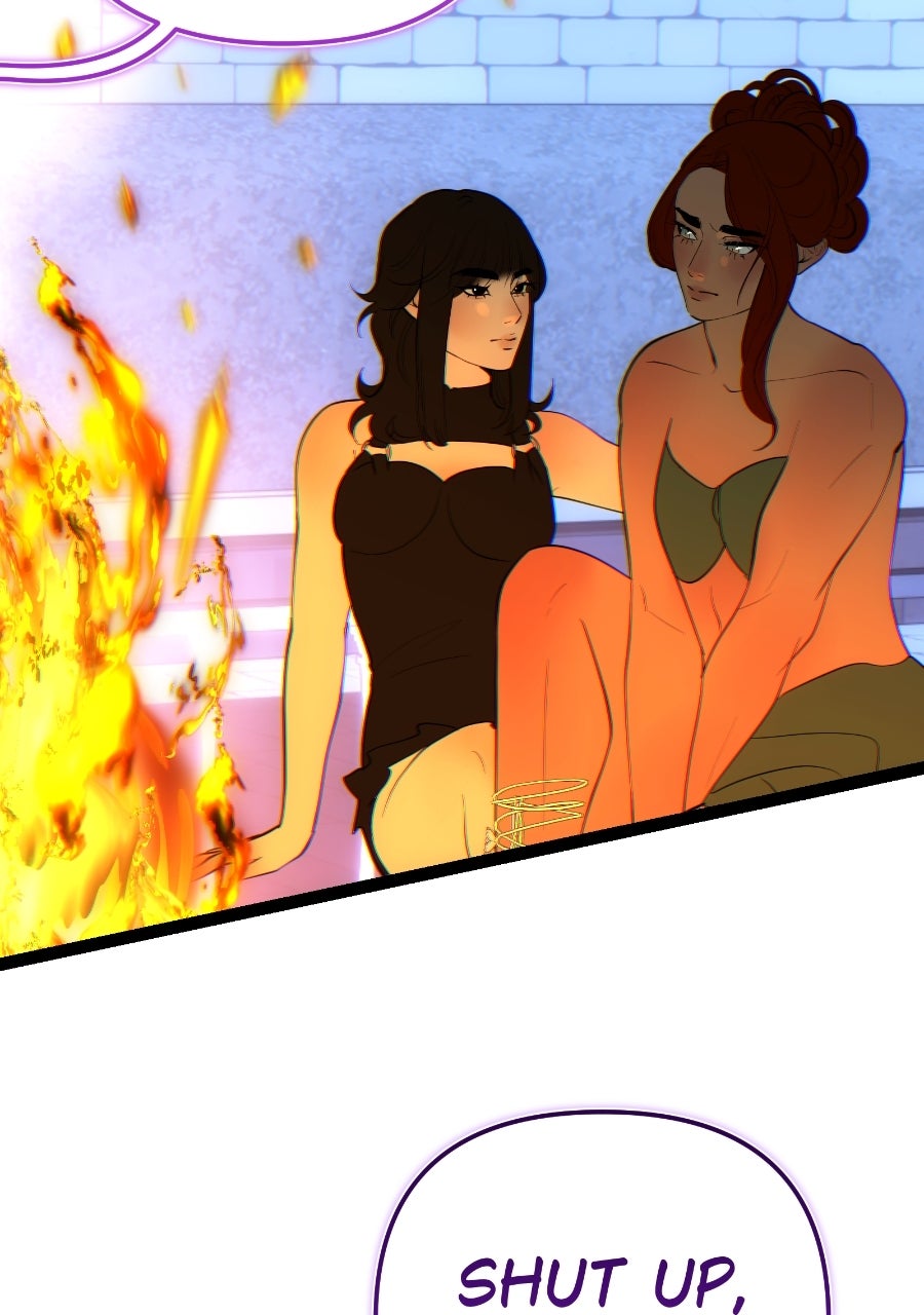 Primrose Academy Episode 99 page 20 - 