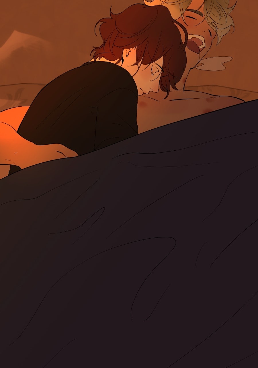 Primrose Academy Episode 99 page 33 - 