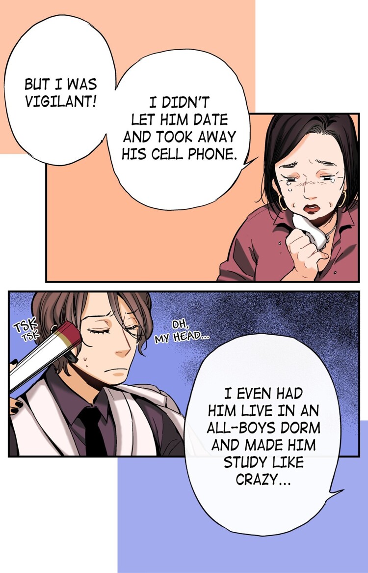 Prince Bari Chapter 1 page 12 - 
