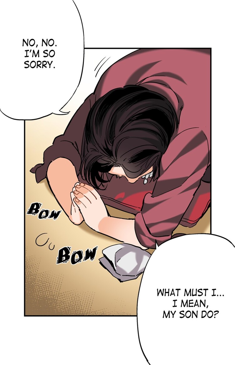 Prince Bari Chapter 1 page 17 - 