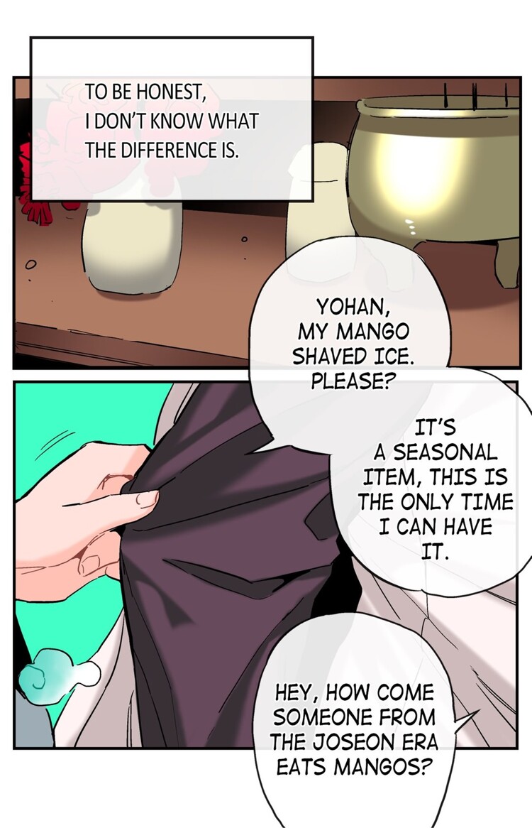 Prince Bari Chapter 1 page 42 - 