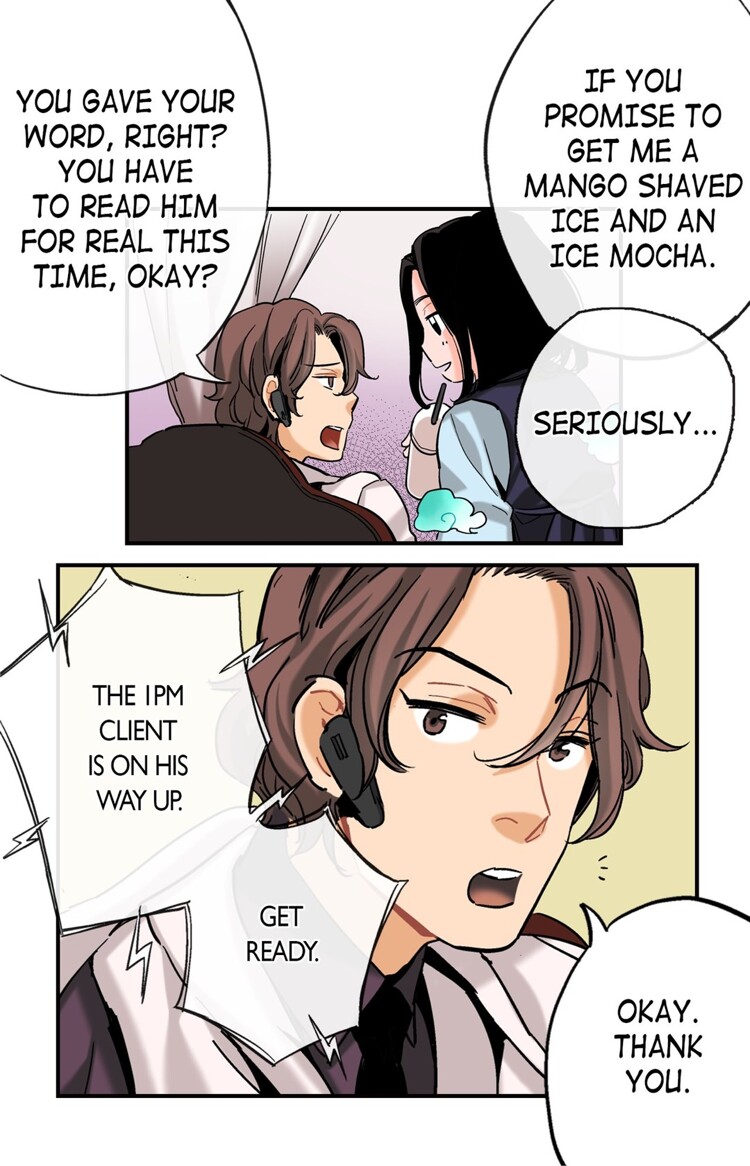Prince Bari Chapter 1 page 47 - 