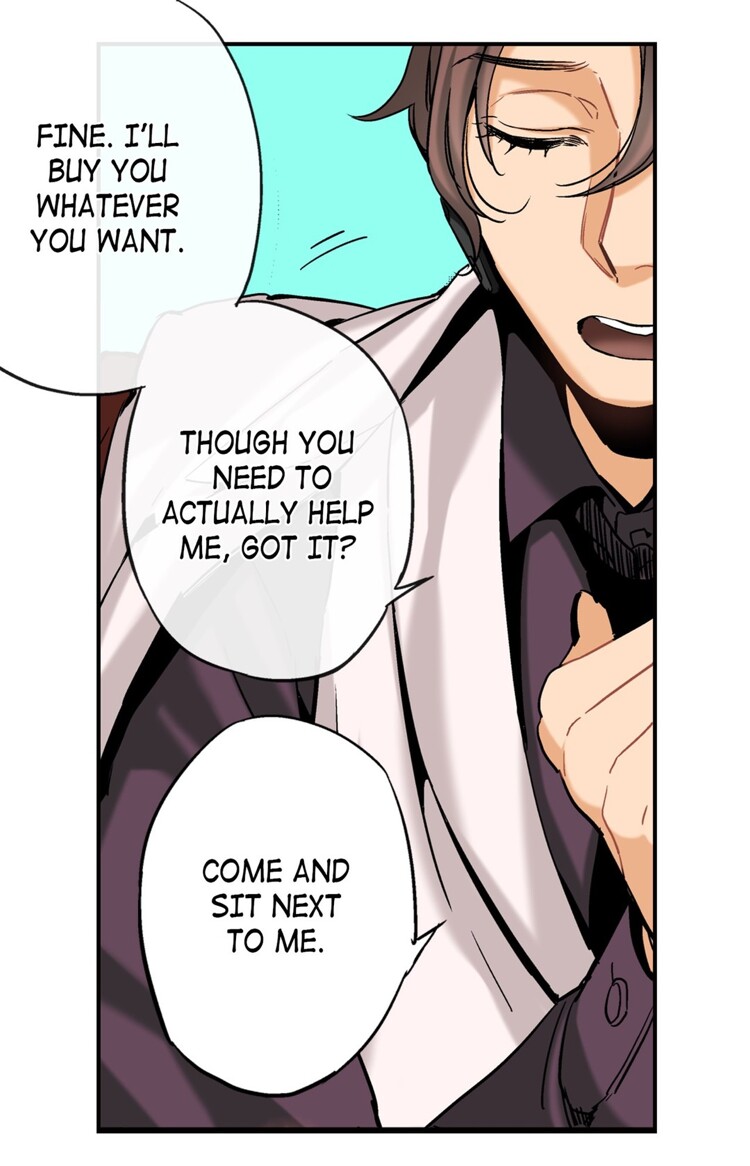 Prince Bari Chapter 1 page 48 - 