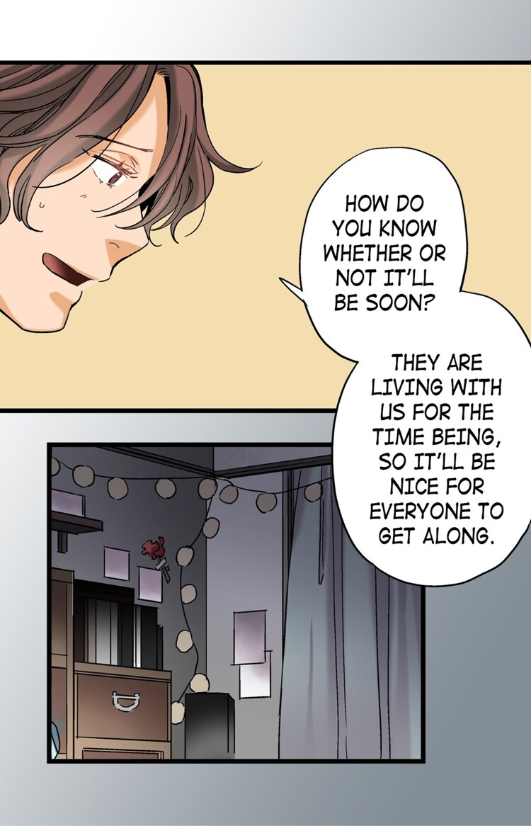 Prince Bari Chapter 10 page 40 - 